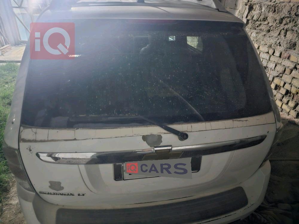 شێڤرۆلێت ئیکۆنۆکس